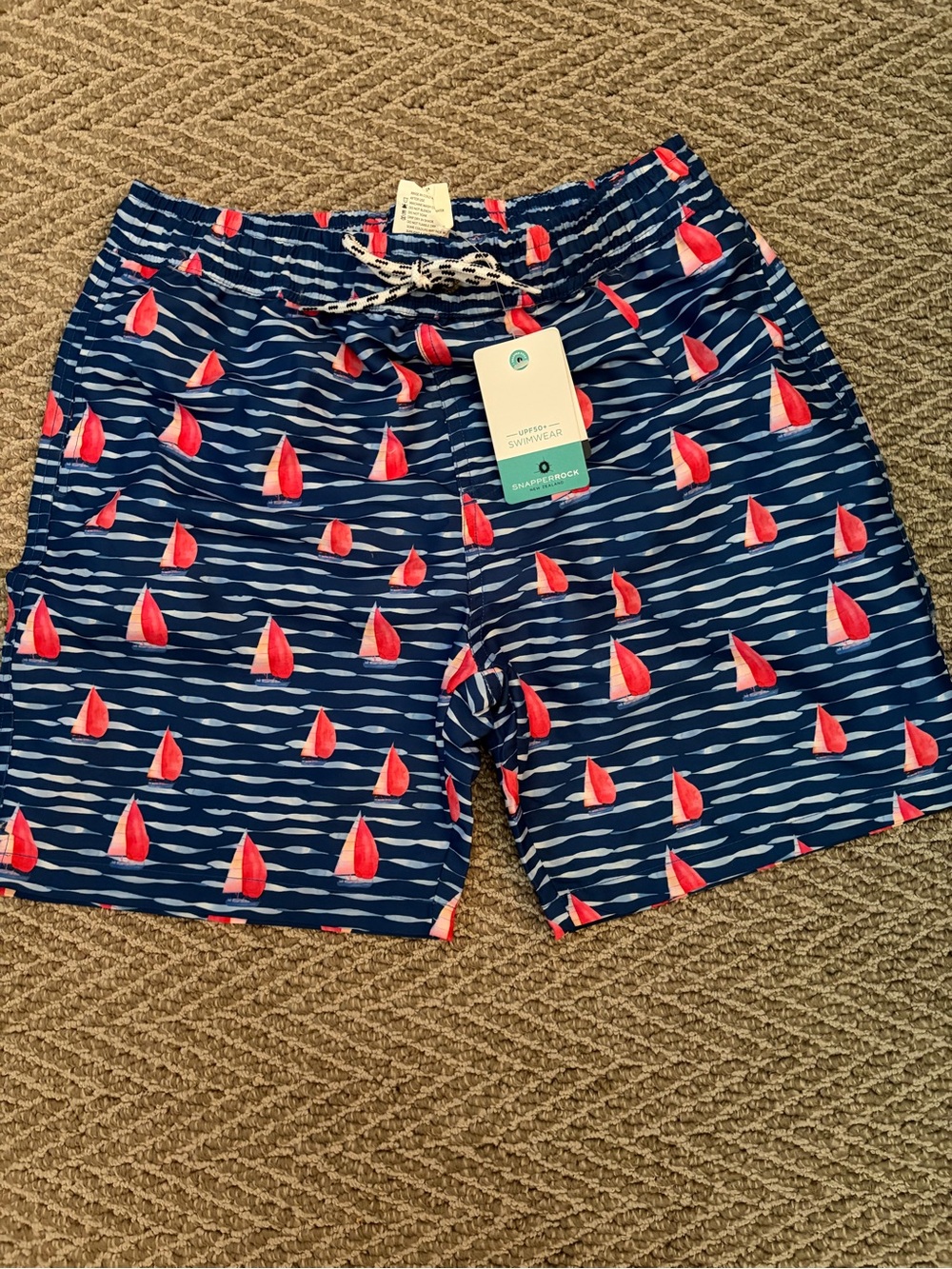 Snapperrock swim shorts